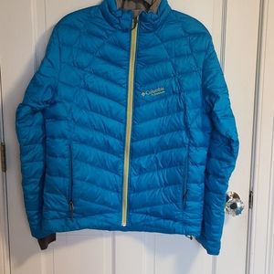 Columbia winter jacket